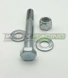 1/2" 4" UNC Shouldered Bolt, Washers and Nut
