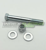 1/2" 4" UNC Shouldered Bolt, Washers and Nut
