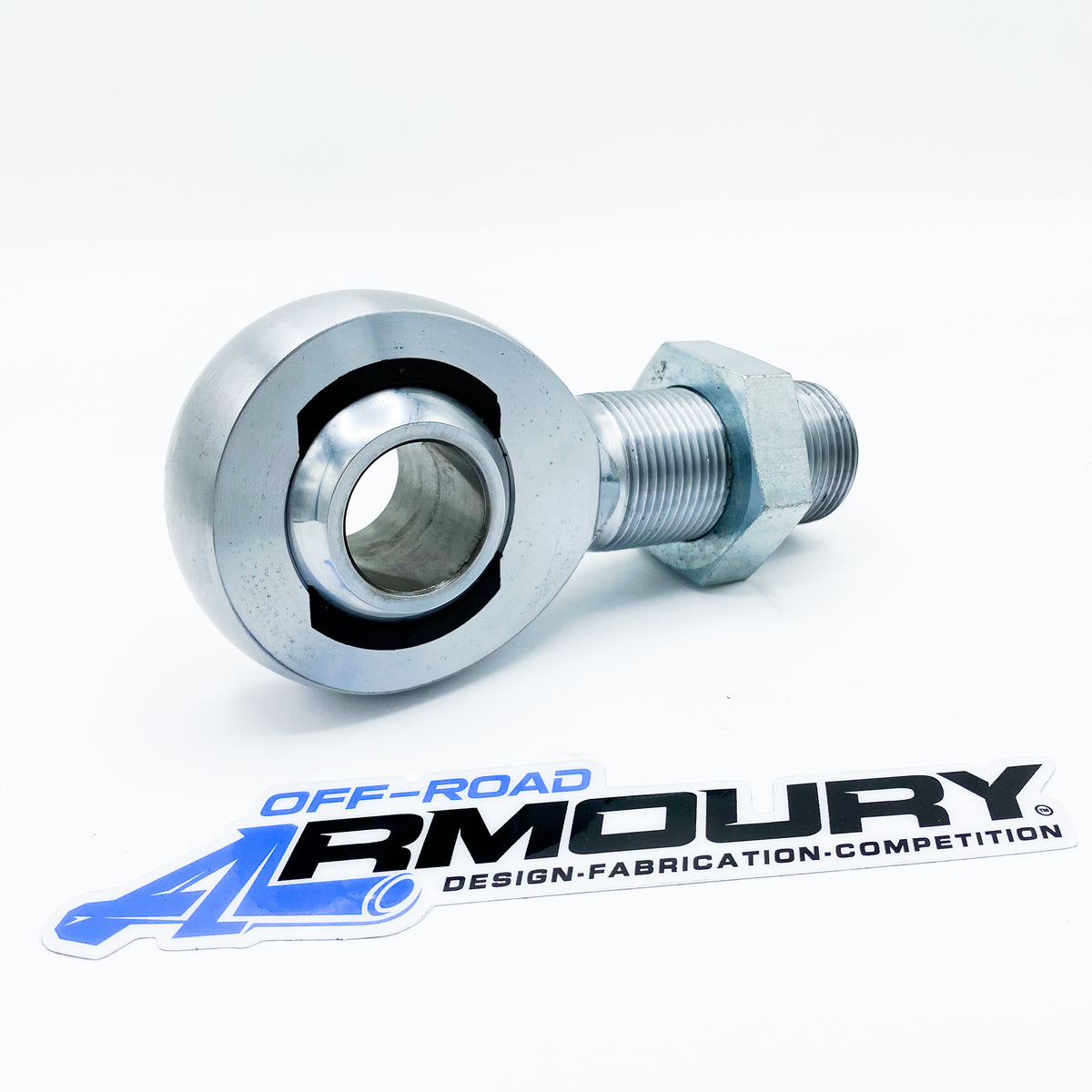 1" x 1.25" Rod End & Jam Nut Wrex Racing ltd