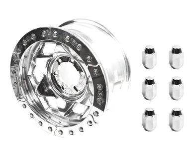 Trail Gear Nissan Creeper Lock Beadlock Wheels 6x5.5