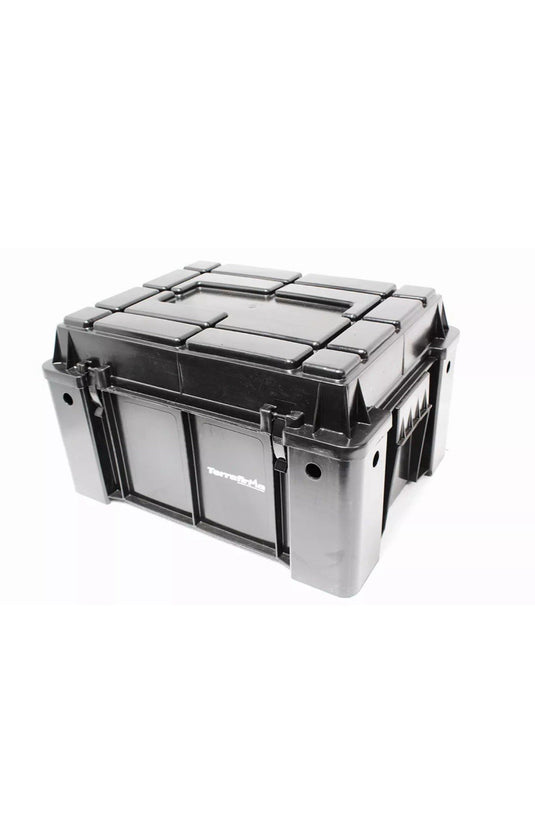 TERRAFIRMA STORAGE BOX HIGH LID EXPEDITION LAND ROVER OFF ROAD WOLF BOX TF893