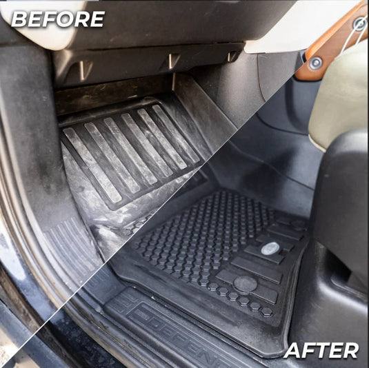 Car Interior Cleaner - HYDRO UK DETAILING INTERIOR CAR CLEANING SPRAY 500ML