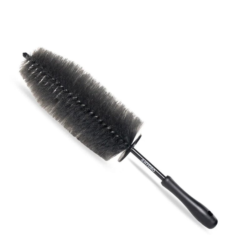 Load image into Gallery viewer, Alloy Wheel Cleaning Brush Set Car Truck Bike Wheel Arch Motor Bike Valet- Hydro
