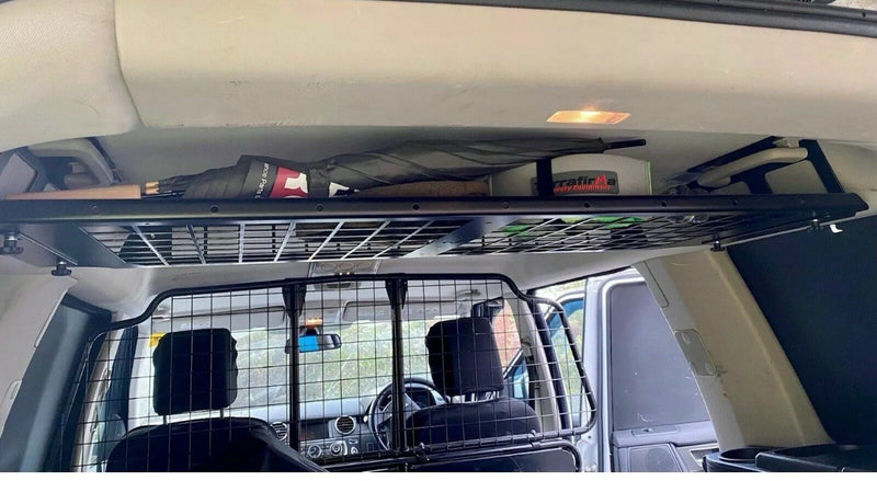 Load image into Gallery viewer, Terrafirma Discovery 3 And 4 Rear Parcel Shelf Store System - TF2020
