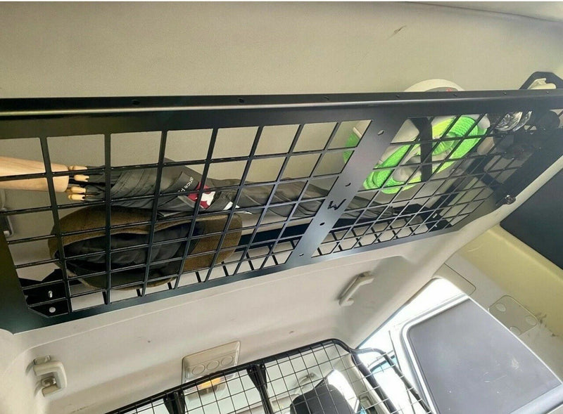 Load image into Gallery viewer, Terrafirma Discovery 3 And 4 Rear Parcel Shelf Store System - TF2020
