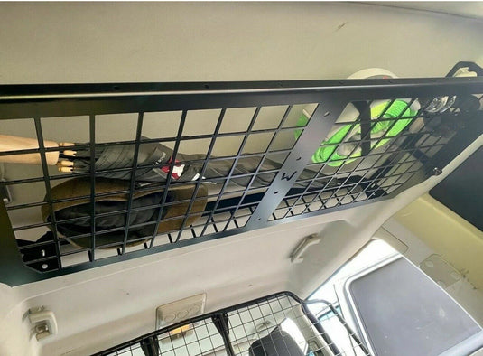 Terrafirma Discovery 3 And 4 Rear Parcel Shelf Store System - TF2020