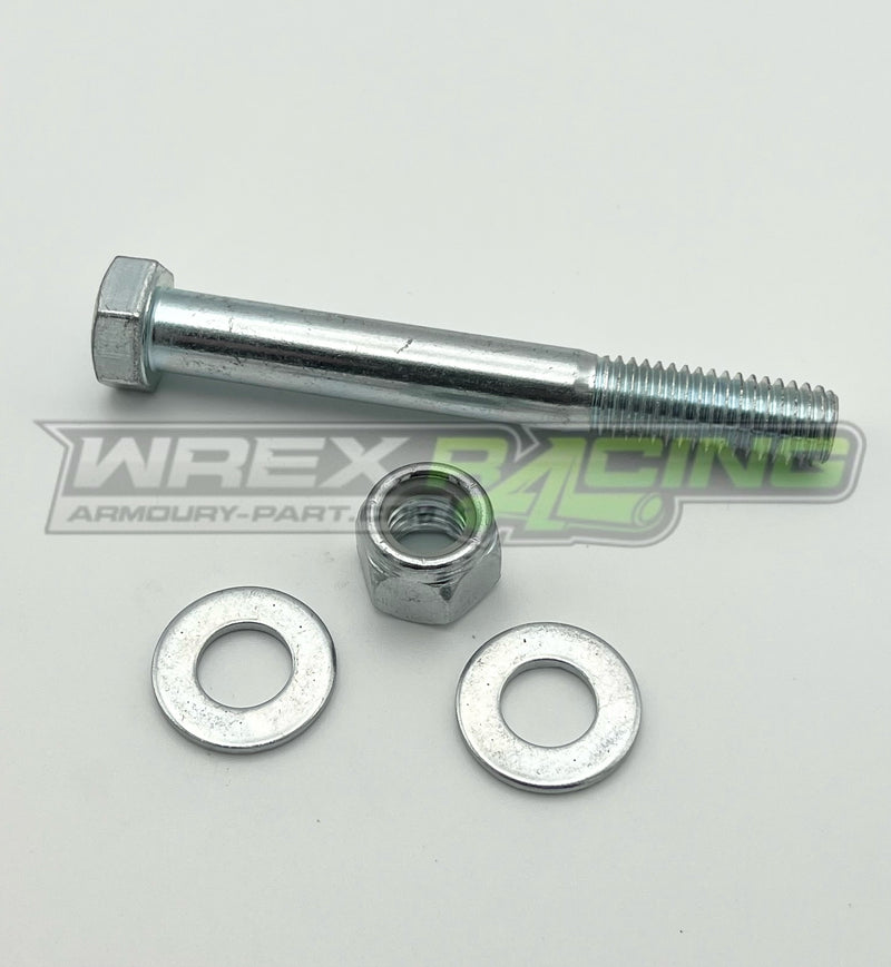 Load image into Gallery viewer, 1/2&quot; 4&quot; UNC Shouldered Bolt, Washers and Nut
