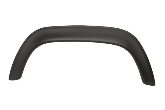 WHEELARCH - REAR - BLACK PLASTIC - UNPAINTED - DEFENDER ALL