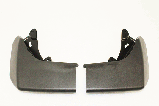 MUD FLAPS - FRONT - PAIR - D3/D4