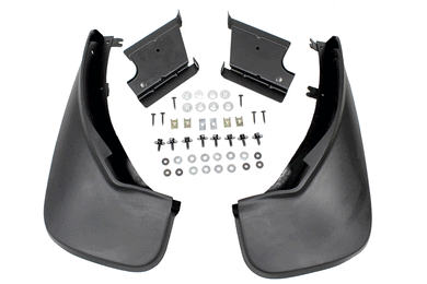 MUD FLAPS FRONT - RANGE ROVER L322