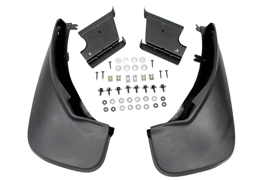 MUD FLAPS FRONT - RANGE ROVER L322