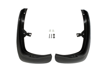 MUD FLAPS - REAR - LESS SPORTS BUMPER - ANTHRACITE - RRS 05-09