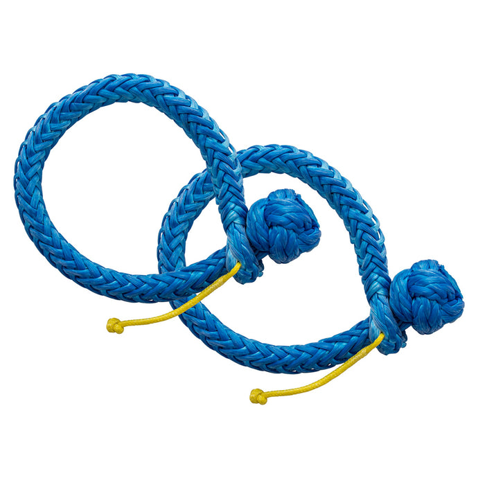 ROPE SHACKLES - PAIR