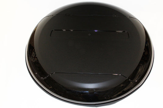 GLOSS BLACK WHEEL COVER