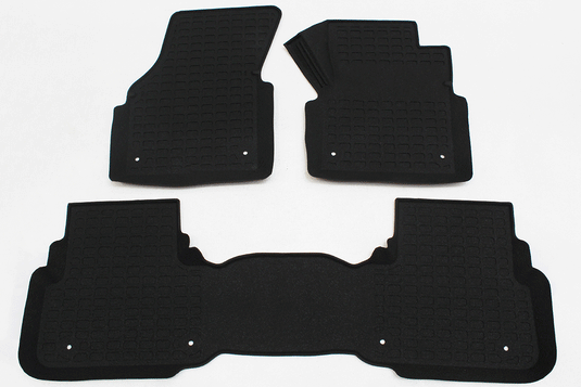 RUBBER MATS - DISCOVERY SPORT - RIGHT HAND
