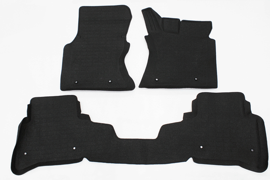 RUBBER MATS - RANGE ROVER VELAR RIGHT HAND