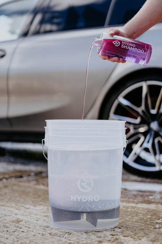 HYDRO SHAMPOO - 5 LITRE