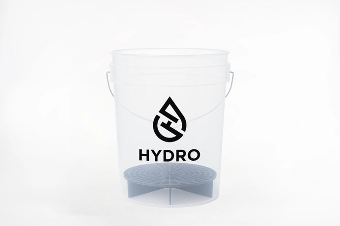 HYDRO DETAILING BUCKET