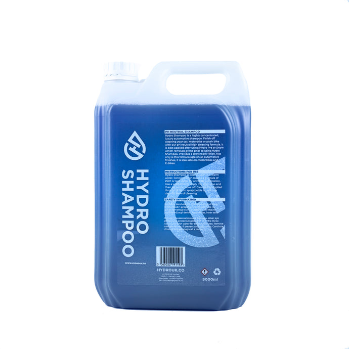 HYDRO SHAMPOO - 5 LITRE