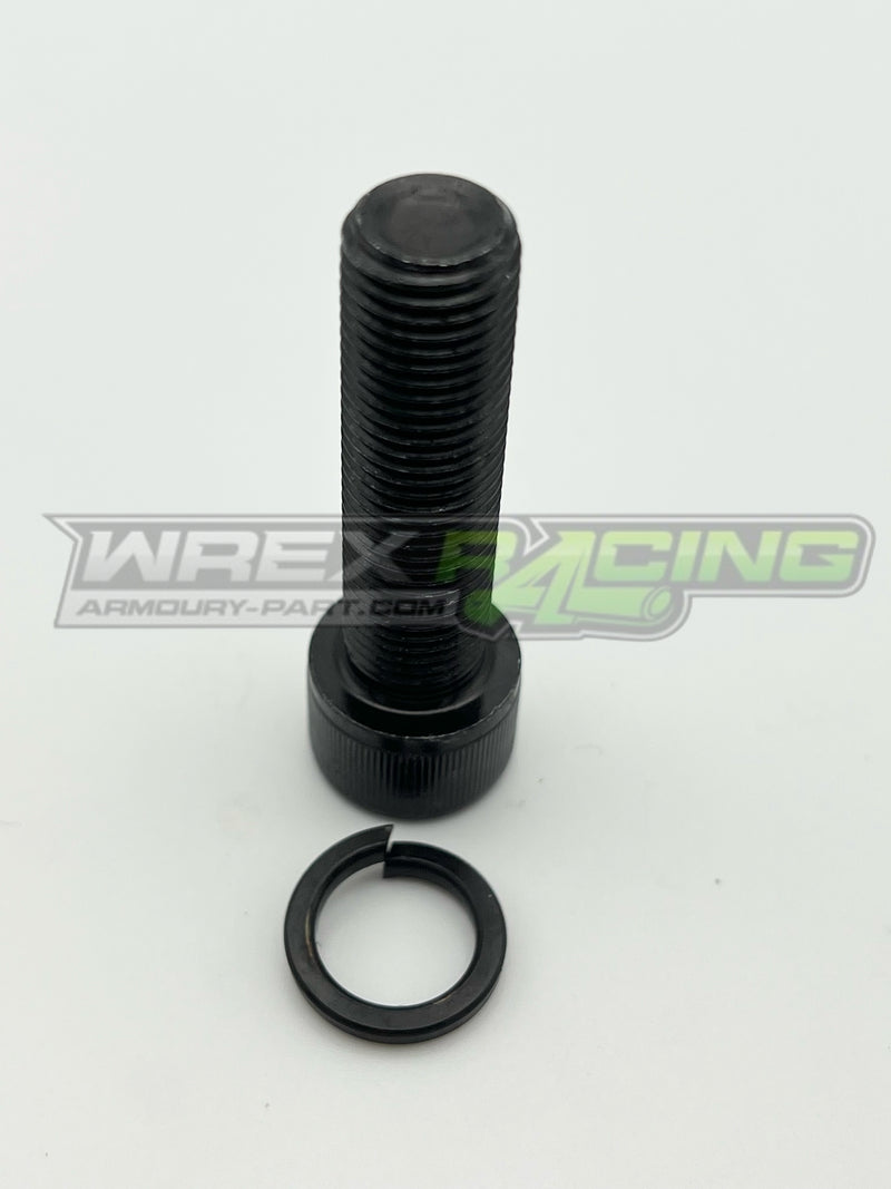 Load image into Gallery viewer, Unit Bearing Bolt + Spring Washer M14 x 1.5 Fine 50mm
