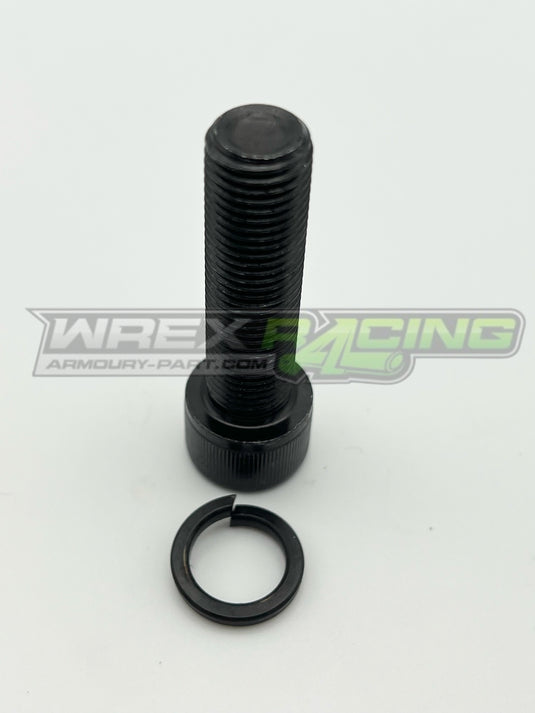 Unit Bearing Bolt + Spring Washer M14 x 1.5 Fine 50mm