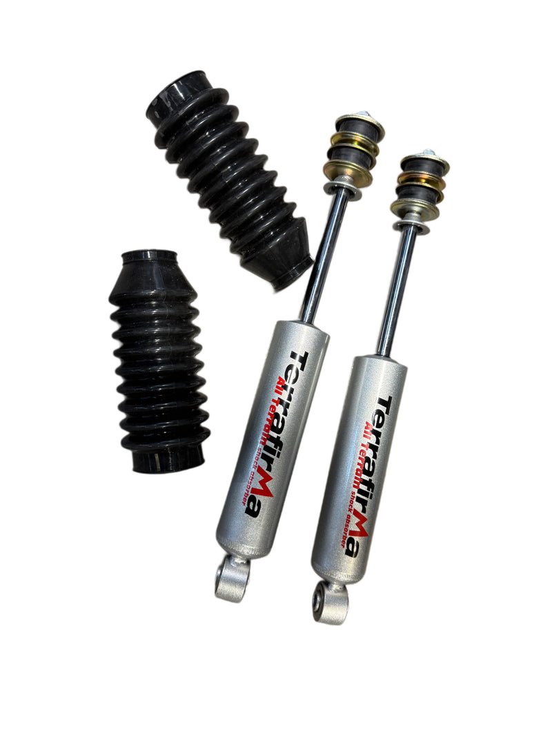Load image into Gallery viewer, ISUZU RODEO FRONT SHOCK ABSORBER 2002 - 2012 - PAIR TERRAFIRMA

