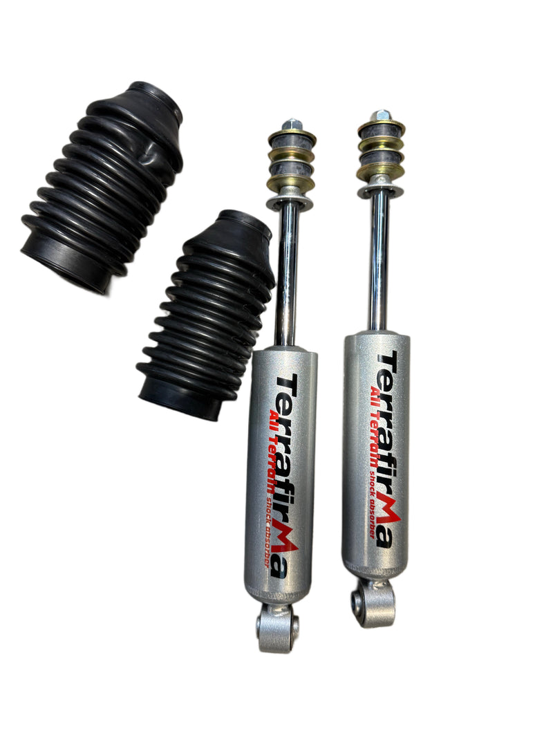 Load image into Gallery viewer, MITSUBISHI L200 96-06 FRONT SHOCK ABSORBER - PAIR - TERRAFIRMA
