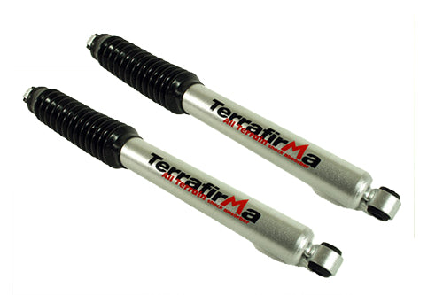 REAR NISSAN NAVARA D22 ABSORBER TERRAFIRMA - PAIR