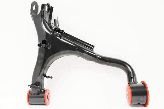 TERRAFIRMA SUSPENSION ARM - LEFT LEFT HAND UPPER -POLYURETHANE BUSHES - DISCOVERY 3 - DISCOVERY 4 - RANGE ROVER SPORT 05 - 13