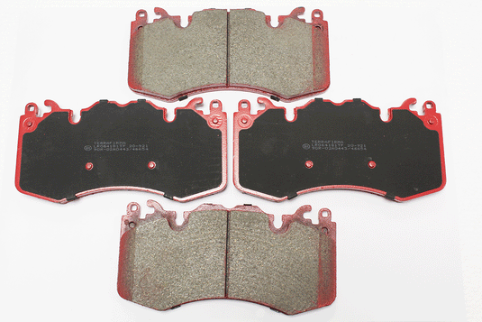 CERAMIC PREMIUM BRAKE PAD SET FRONT RANGE ROVER SPORT 10 - 13 / RANGE ROVER 10 - 12 /   RANGE ROVER 13 -