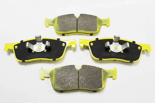 PERFORMANCE BRAKE PAD SET FRONT - DISCOVERY SPORT AND EVOQUE 2015 ON