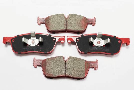 CERAMIC PREMIUM BRAKE PAD SET FRONT DISCOVERY SPORT / EVOQUE 15 ON
