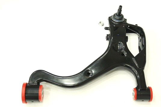 TERRAFIRMA SUSPENSION ARM - FRONT RIGHT HAND LOWER -POLYURETHANE BUSHES - DISCOVERY 3 - DISCOVERY 4 - RANGE ROVER SPORT 05 - 13