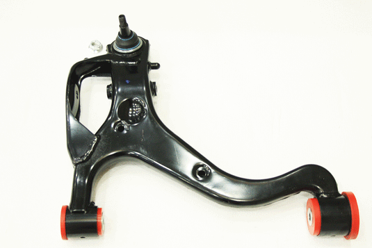 TERRAFIRMA SUSPENSION ARM - FRONT LEFT HAND LOWER -POLYURETHANE BUSHES - DISCOVERY 3 - DISCOVERY 4 - RANGE ROVER SPORT 05 - 13