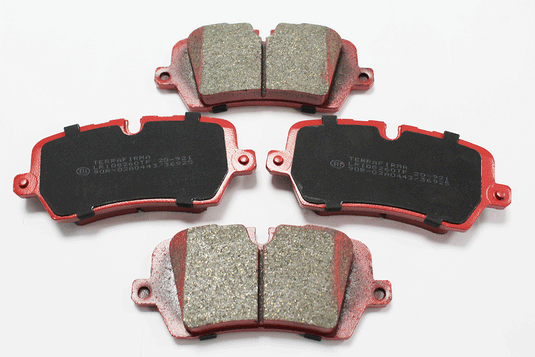 CERAMIC PREMIUM BRAKE PAD SET REAR RANGE ROVER SPORT 2014 ON / RANGE ROVER 13 ON