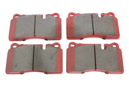 BRAKE PADS - PREMIUM CERAMIC - FRONT BRAKES - RANGE ROVER 02 - 09 / RANGE ROVER SPORT 05 - 09