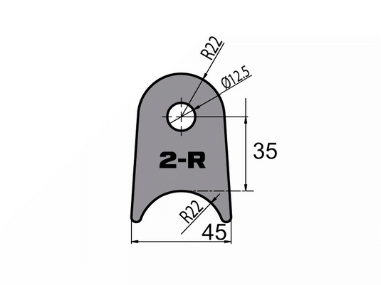 Laser Tab 002 - Radius