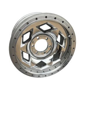 Trail Gear NISSAN AXLE PRO SERIES Creeper Lock Beadlock Wheels 6x5.5