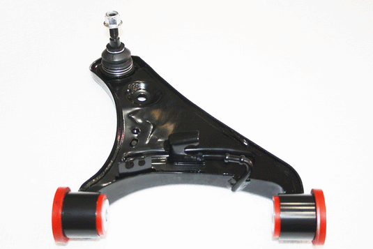 TERRAFIRMA SUSPENSION ARM - FRONT LEFT HAND UPPER -POLYURETHANE BUSHES - DISCOVERY 3 - D4