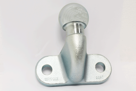 TOWING BALL 50mm 3.5 TON EU APPROVED - DEFENDER