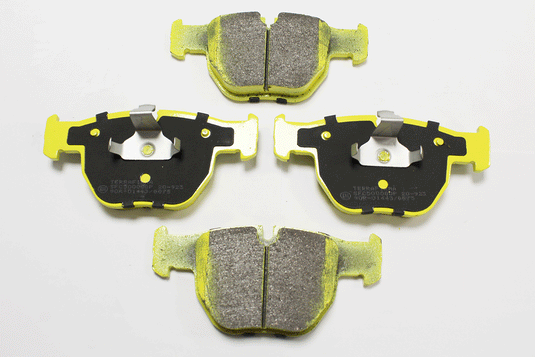 PERFORMANCEORMANCE BRAKE PAD SET FRONT - RANGE ROVER 02 - 09