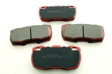 BRAKE PADS - PREMIUM CERAMIC - FRONT - DEFENDER