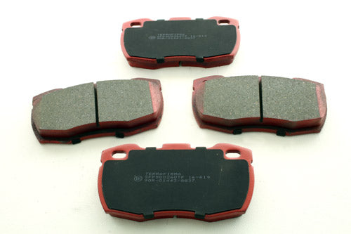 BRAKE PADS - PREMIUM CERAMIC - FRONT - DEFENDER