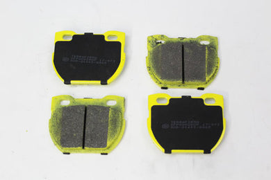 PERFORMANCEORMANCE BRAKE PAD - REAR - DEFENDER 90