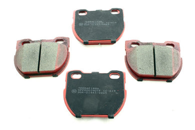 BRAKE PADS - PREMIUM CERAMIC - REAR - 90 83 - 06