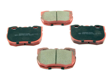 BRAKE PADS - PREMIUM CERAMIC - FRONT - DISCOVERY 1 / NON - VENTED DEFENDER