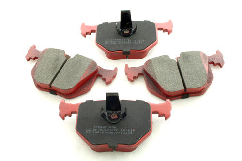 BRAKE PADS - PREMIUM CERAMIC - REAR - RANGE ROVER 2002 - 09