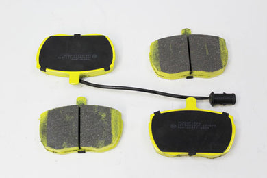 PERFORMANCEORMANCE BRAKE PADS - FRONT - DISCO1 - RANGE ROVER CLASSIC