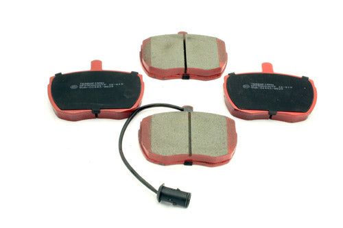 BRAKE PADS - PREMIUM CERAMIC - FRONT - DISCOVERY 1 / RANGE ROVER CLASSIC