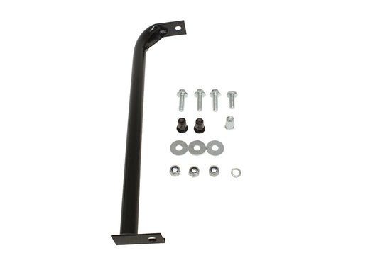 SIDE STEP - FOLDING - BLACK - MUD TREAD - DEFENDER